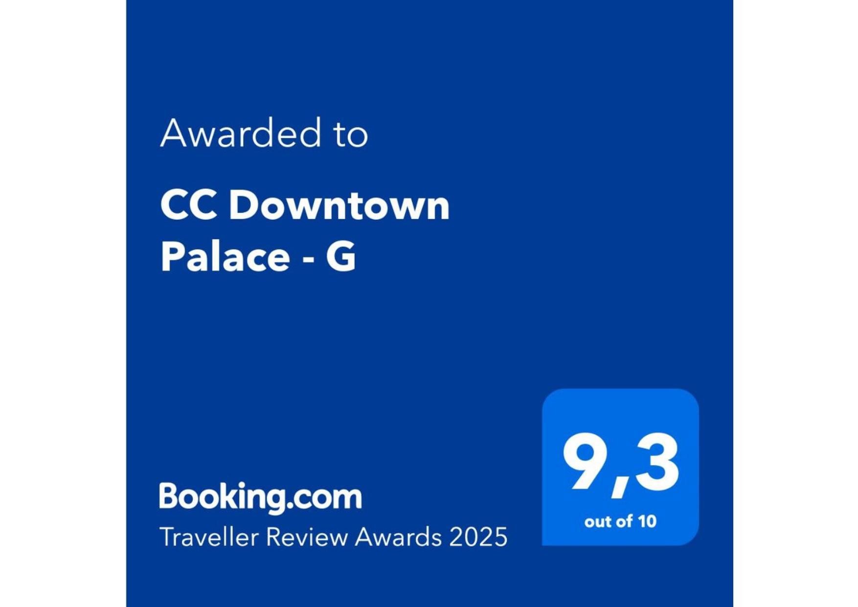 Cc Downtown Palace - G بورتو المظهر الخارجي الصورة
